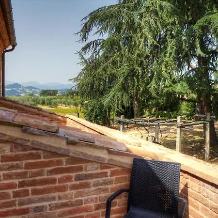 Séjour à la ferme Bonfigli